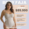 Body Faja con Tiras x1