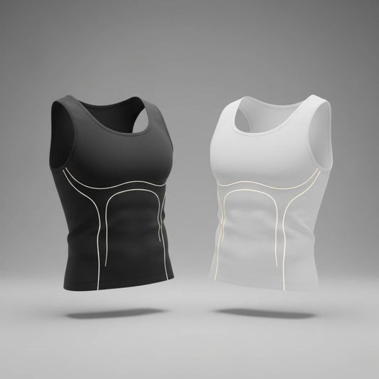 Camisilla Compresión Hombre