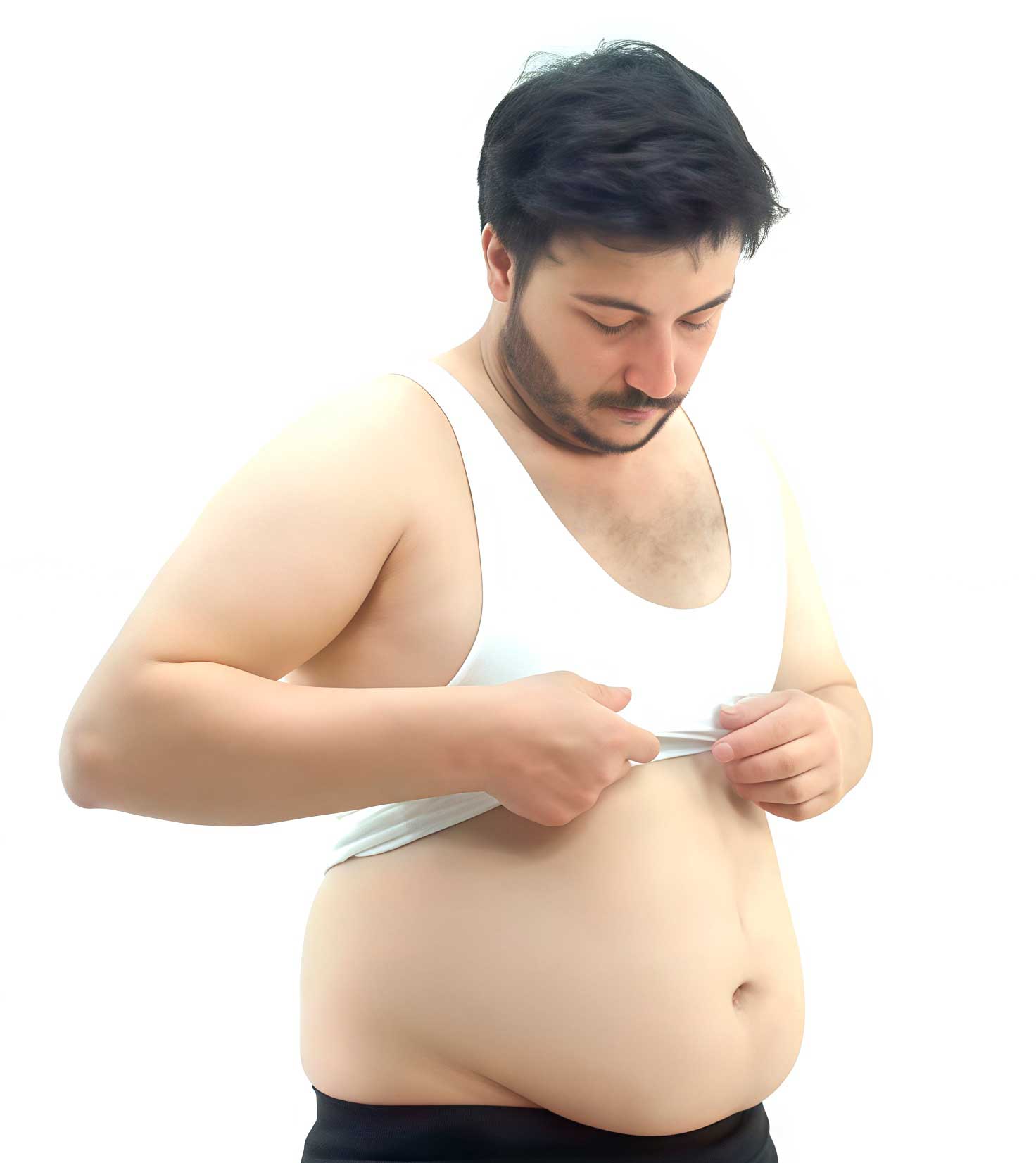 Describes the appearance of the image